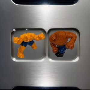 Marvel Fantastic 4 - Ben the Thing Lot 2